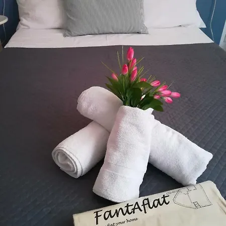 Apartment Fantaflat Rome