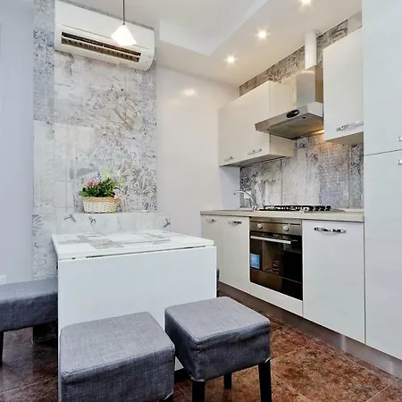 Pandosia Apartment Rome
