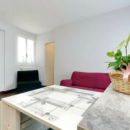 Apartment Pandosia Rome