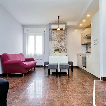 Pandosia Apartment
