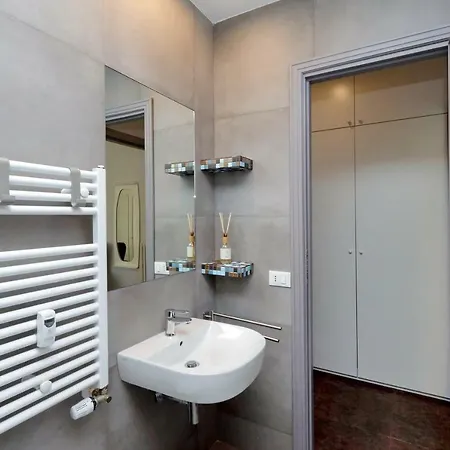 Apartment Pandosia *