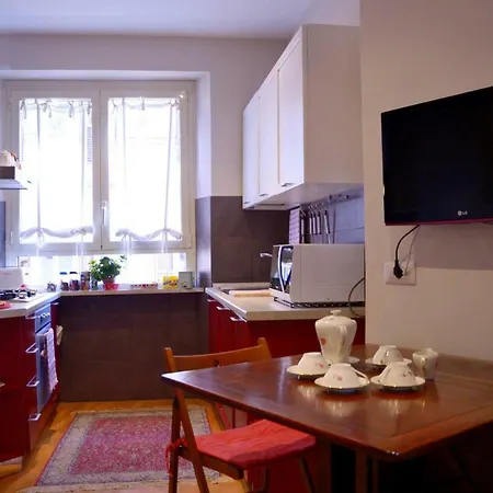 Apartment Casa Busi *