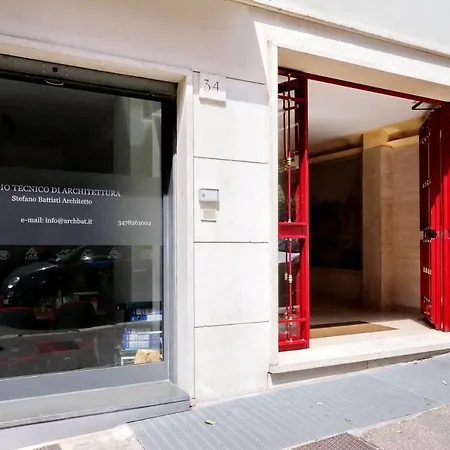 Pandosia Apartment Rome