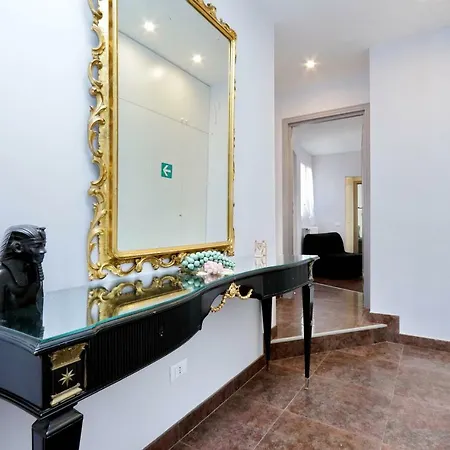 Apartment Pandosia *