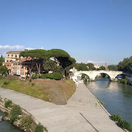 Apartment Holidays In Trastevere *