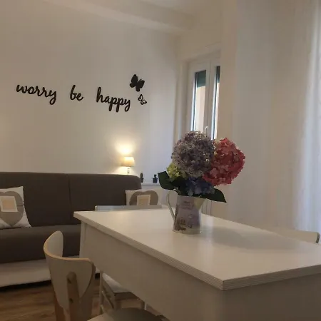 Camilla Pigneto Apartment