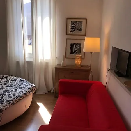 Splendido Attico' La Casa Di Costantino Apartment *