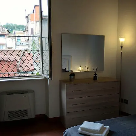 Holidays In Trastevere *
