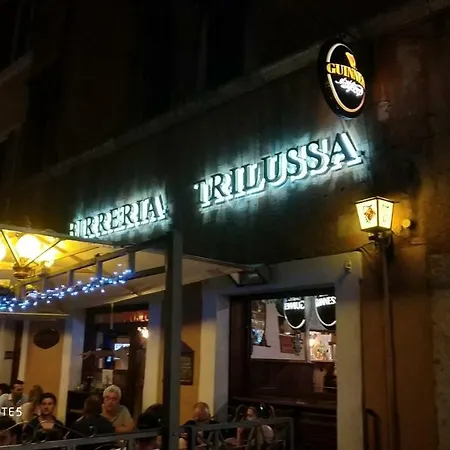 Apartment Holidays In Trastevere *