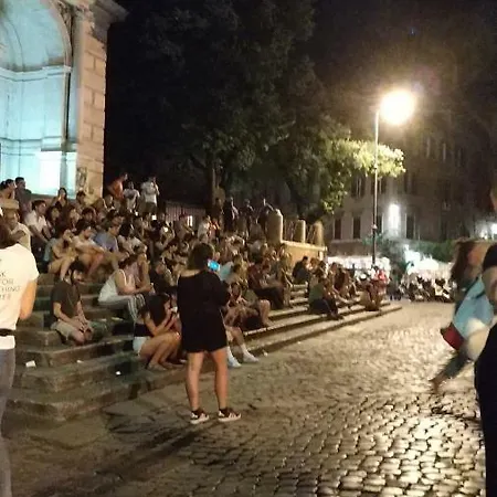 Holidays In Trastevere Rome