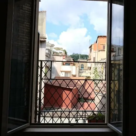 Holidays In Trastevere