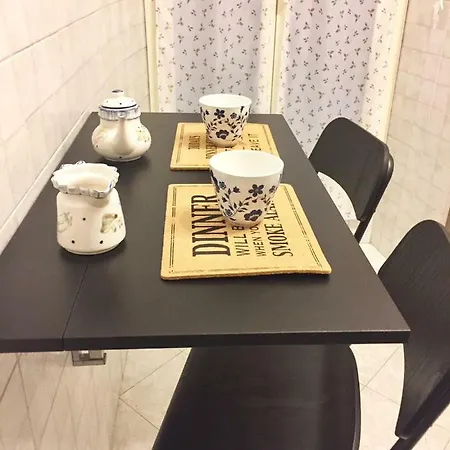 Appartement Il Villino Verde *