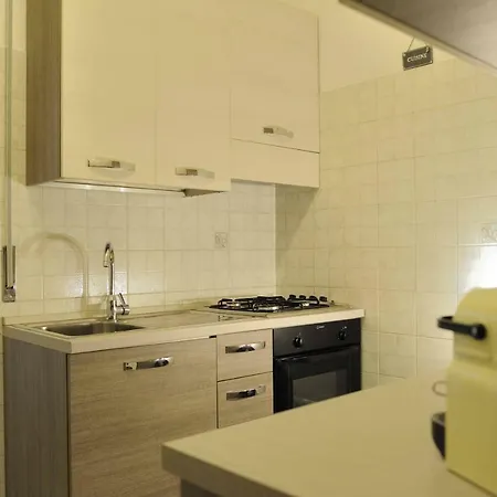 Il Villino Verde Apartment *