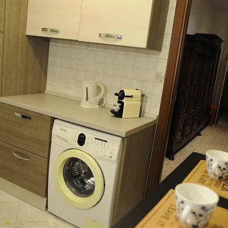 Il Villino Verde Appartement