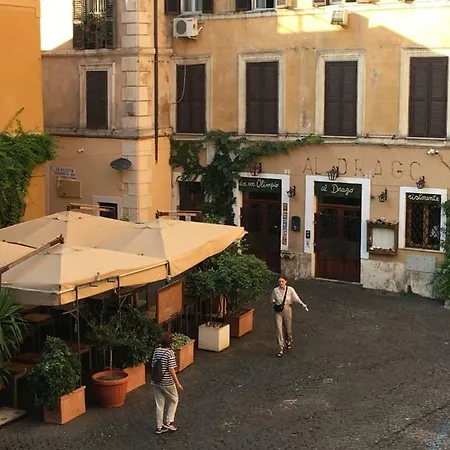 Sunny Side Trastevere Apartment