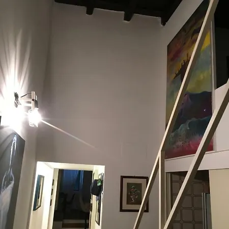 Apartment Sunny Side Trastevere