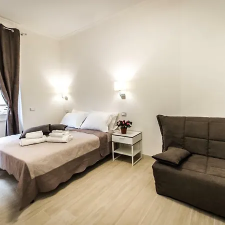 Guest house Mr. Charlie Brown Rome