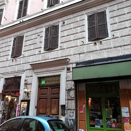 A Trastevere Da Giulia Apartment