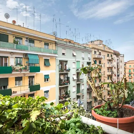 Vakantiehuis House Of Music Rome
