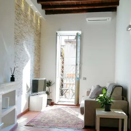Holidays In Trastevere Rome