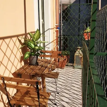Apartment Holidays In Trastevere Rome