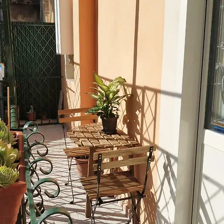 Holidays In Trastevere Apartment