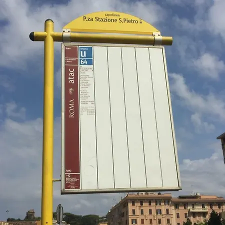 La Casetta Di Manu' A San Pietro Apartment *