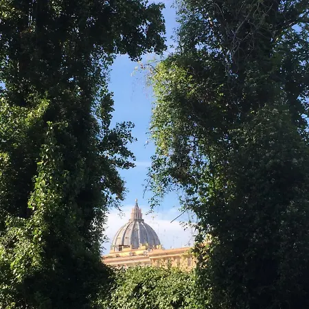 La Casetta Di Manu' A San Pietro * Rome