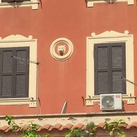 Apartment La Casetta Di Manu' A San Pietro Rome