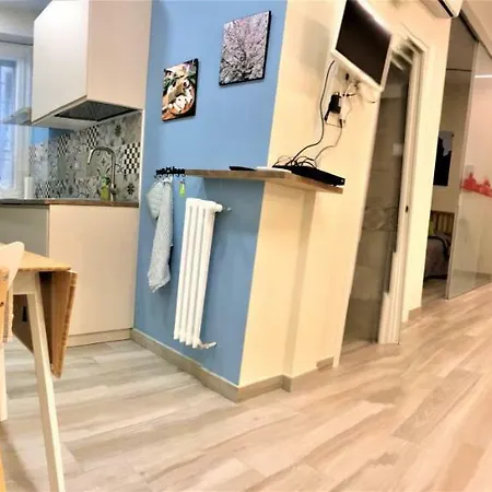 Apartment Fornacino *