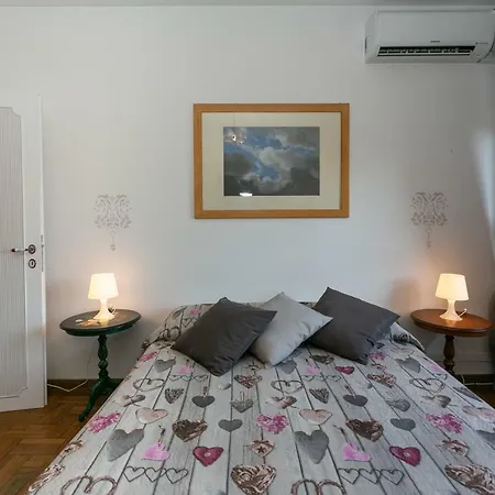 Holiday home Auditorium Music Park Elegant House Rome
