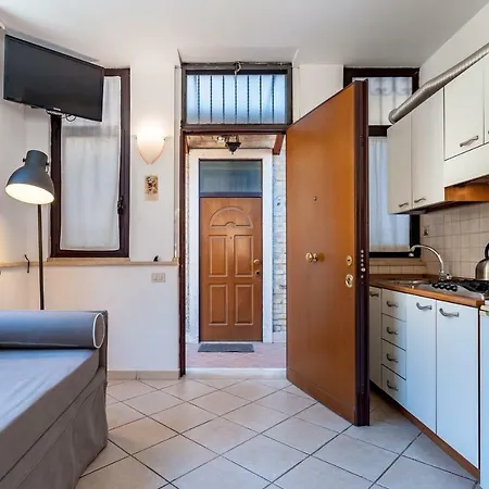 Apartamento Vaticancity Roma