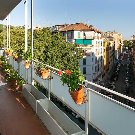 Holiday home Auditorium Music Park Elegant House Rome
