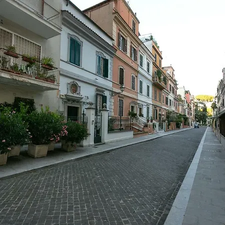 Holiday home Auditorium Music Park Elegant House Rome
