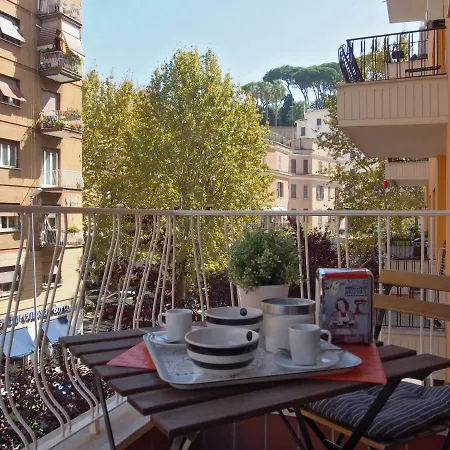 Holiday home In Rome