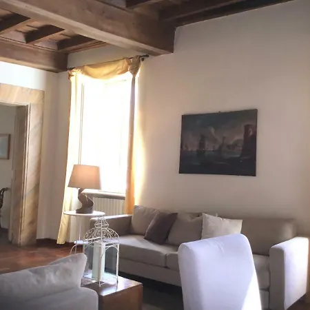 La Casa Dell'arte Nel Cuore Di Appartement *