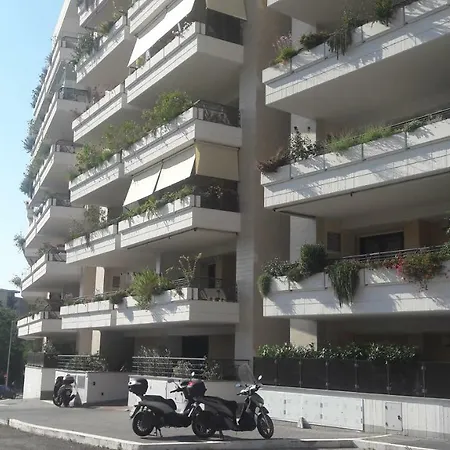 Apartment Via Borghetto Di Vara 13