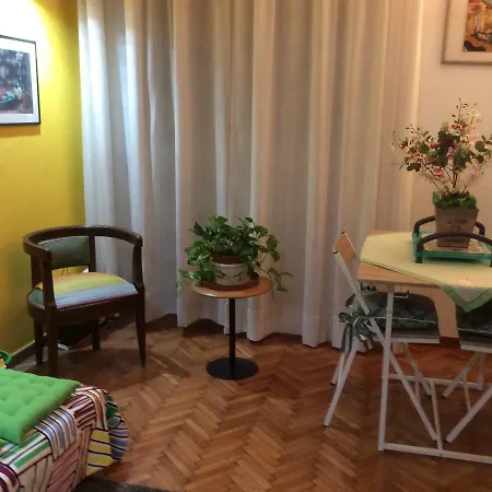 Appio Latino Green Rome