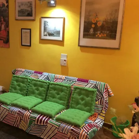 Apartment Appio Latino Green Rome