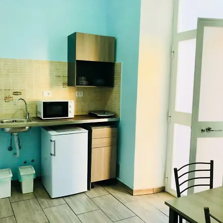 Old Bakery & Apartment Rome