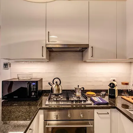Apartamento Dimension Trevi