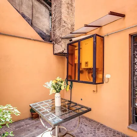 Apartment Dimension Trevi