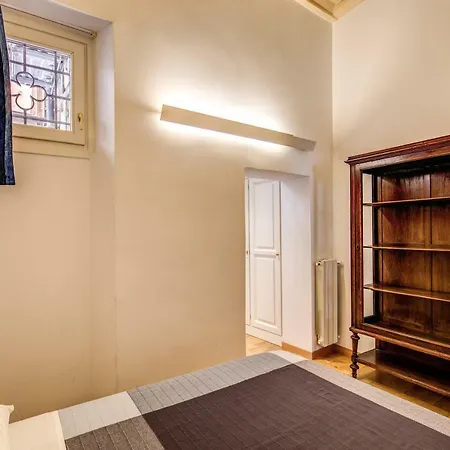 Apartment Dimension Trevi Rome