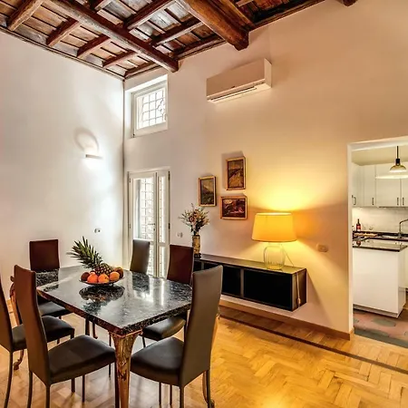 Apartment Dimension Trevi Rome