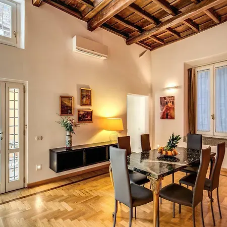 Dimension Trevi Apartment