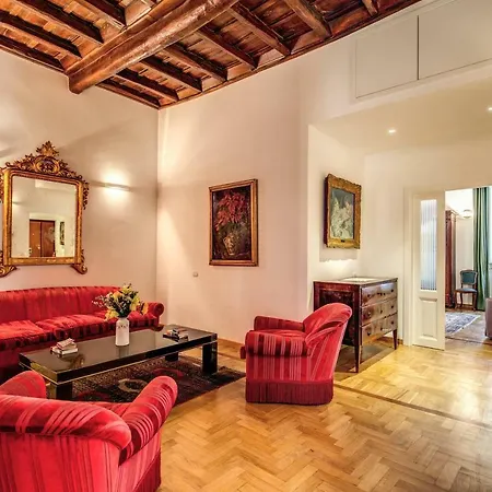 Dimension Trevi Apartment *