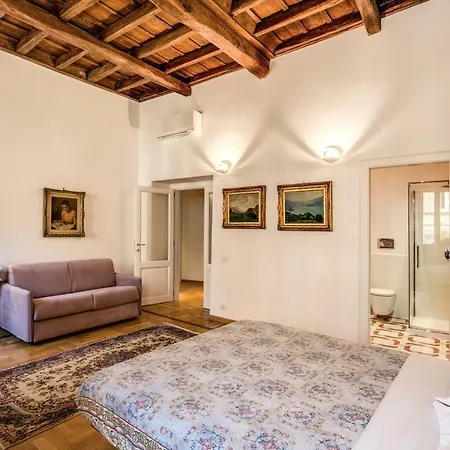 Apartment Dimension Trevi Rome