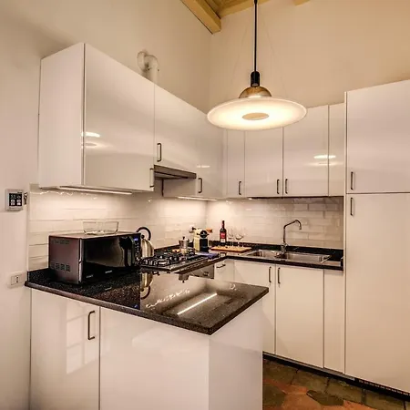 Apartment Dimension Trevi *