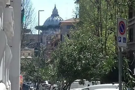 Maison Prati Holiday home Rome