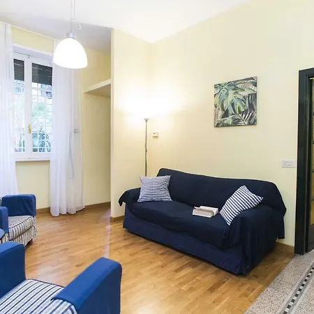 In Piazza Bologna Apartment Rome